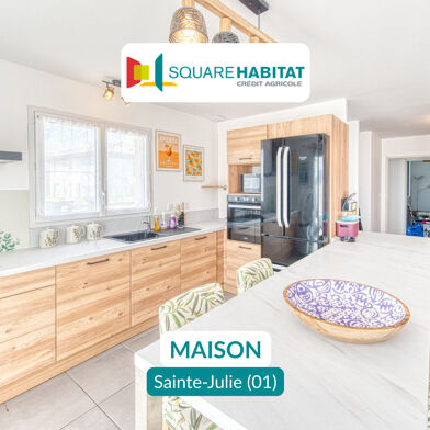 Maison 4 pièces 274000 €