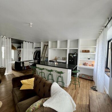 Appartement 2 pièces 209000 €