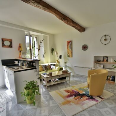 Appartement 2 pièces 210000 €