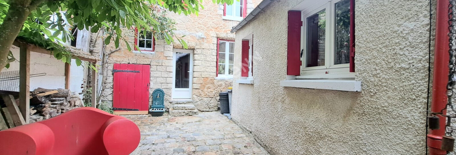 Maison 6 Pièces 126 m² à vendre à Lassy (95270)
