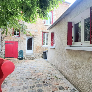 Maison 6 pièces 349000 €