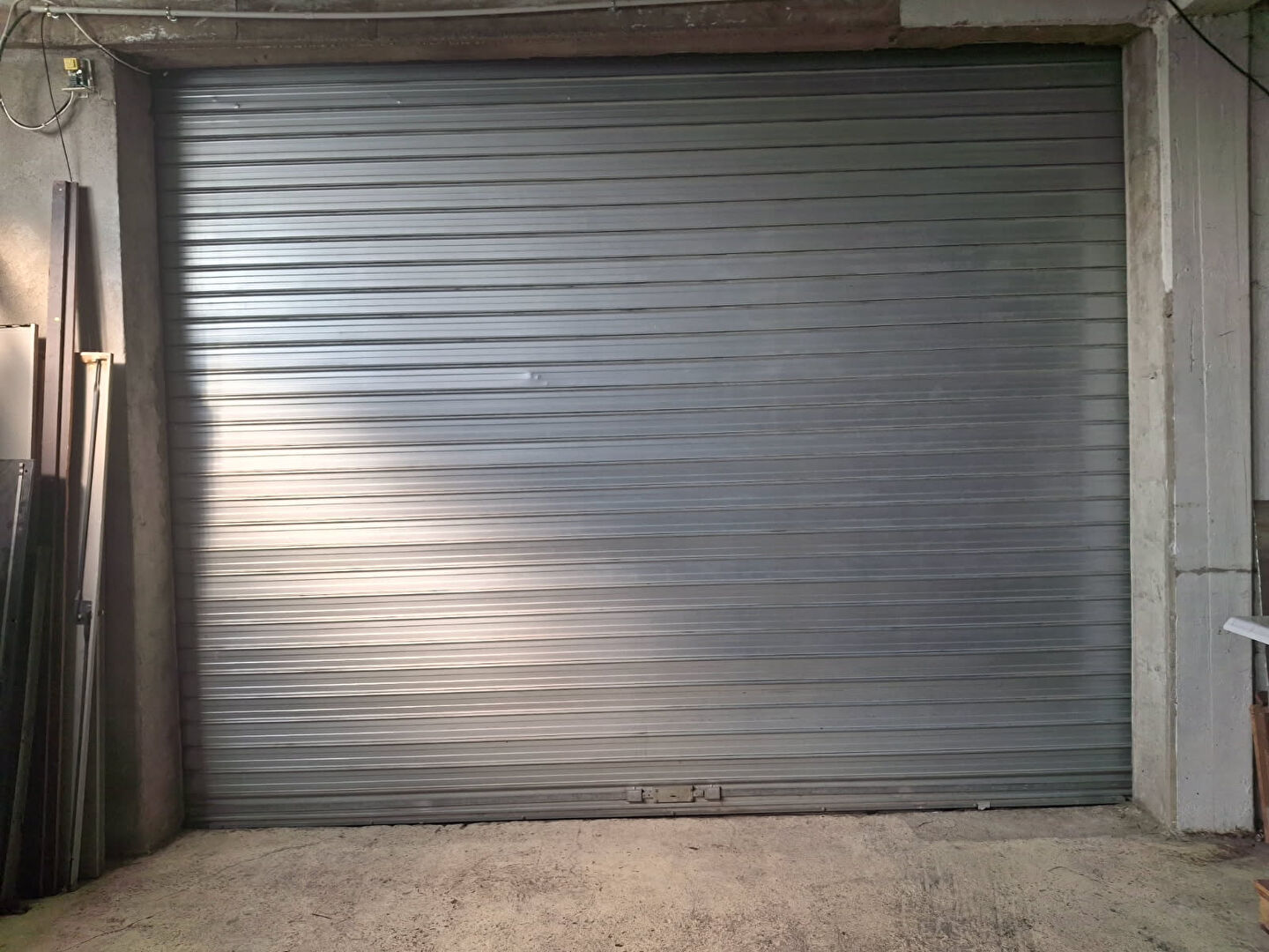 Local d'activité Saint Ferreol D Auroure 265 m2