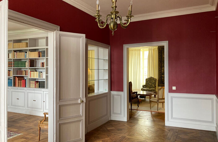Appartement Rennes 4 pièce(s) 171,75 m² — photo 2