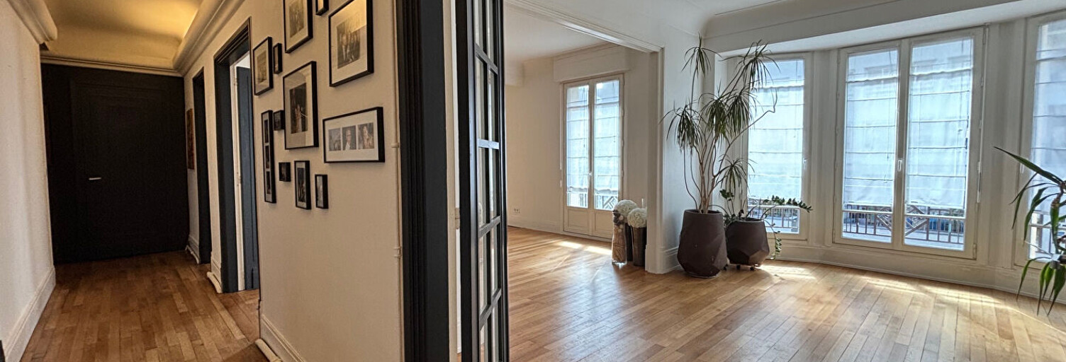 Appartement 6 Pièces 156 m² à vendre à Rennes (35000)