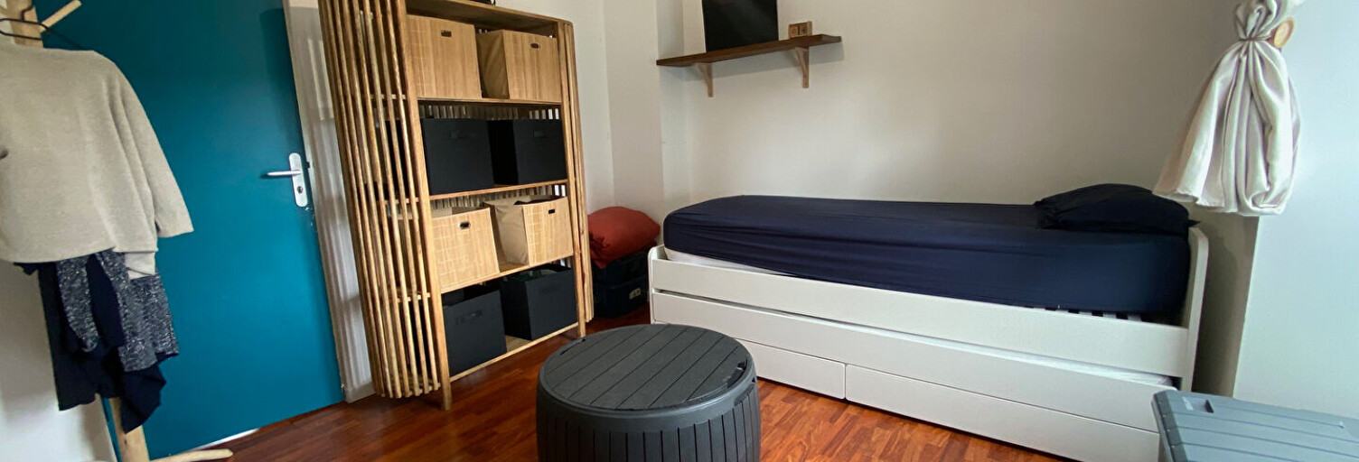 Appartement 2 Pièces 28 m² à vendre à Brest (29200)