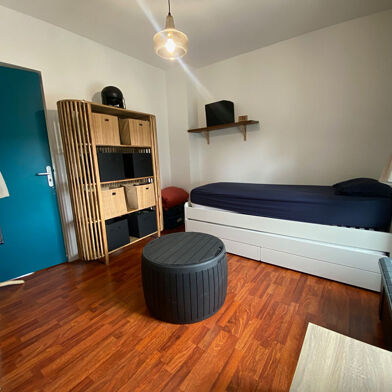 Appartement 2 pièces 124200 €