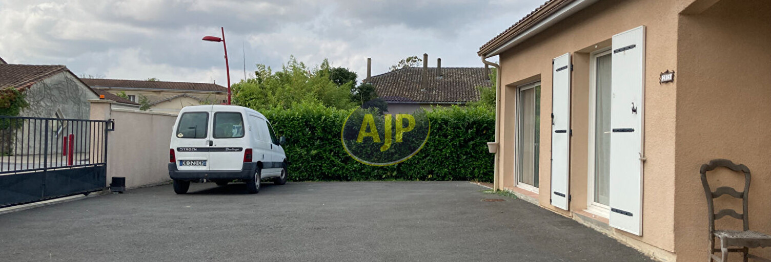 Maison 5 Pièces 103 m² à vendre à Cissac-Médoc (33250)