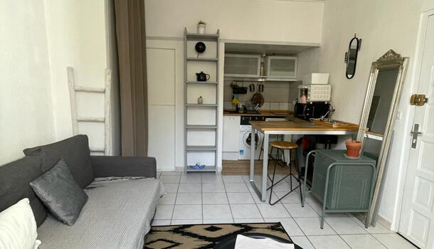 Appartement 1 pièces  à vendre Biarritz 64200