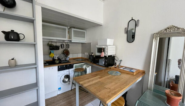 Appartement 1 pièces  à vendre Biarritz 64200