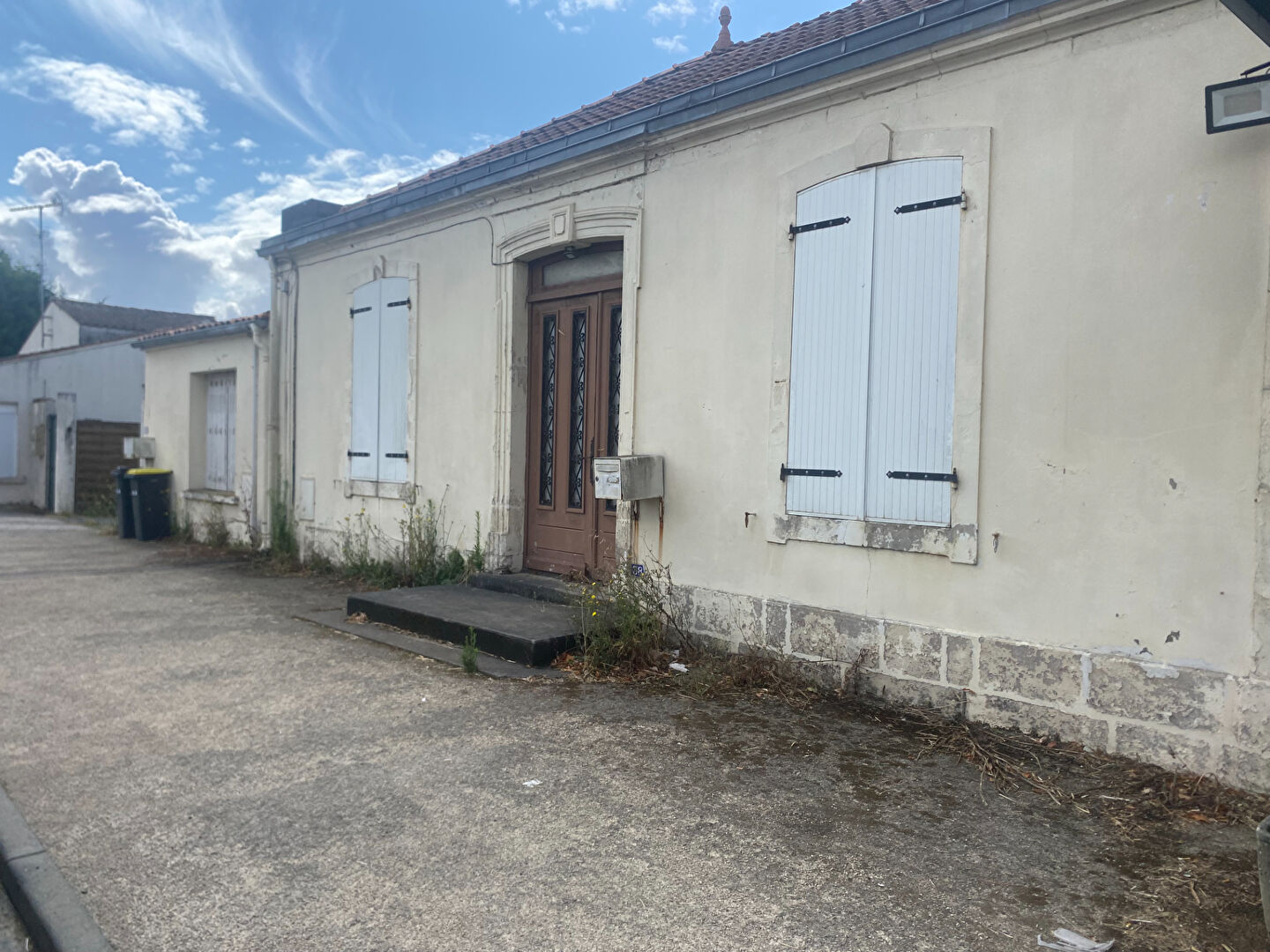 Villa / Maison 12 pièces  à vendre Clavette 17220