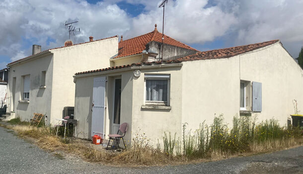 Villa / Maison 12 pièces  à vendre Clavette 17220