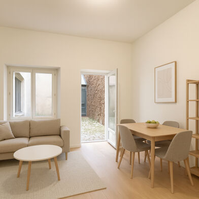 Appartement 3 pièces 129000 €