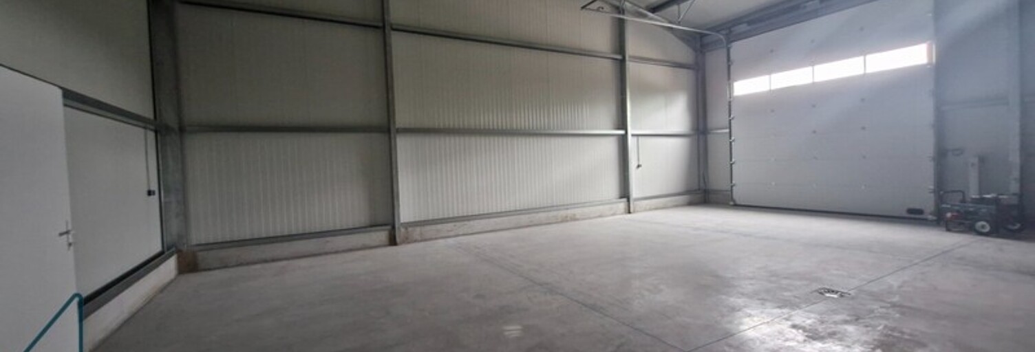 Commerce  175 m² à louer à Vannes (56000)