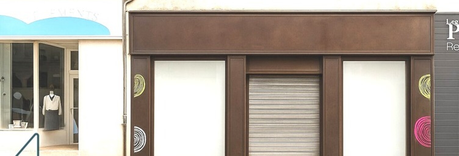 Commerce  60 m² à vendre à Sarzeau (56370)