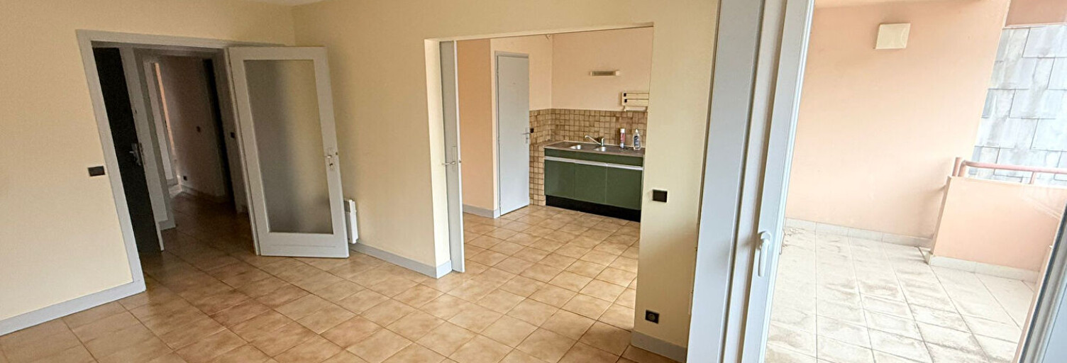 Appartement 3 Pièces 74 m² à louer à Pau (64000)