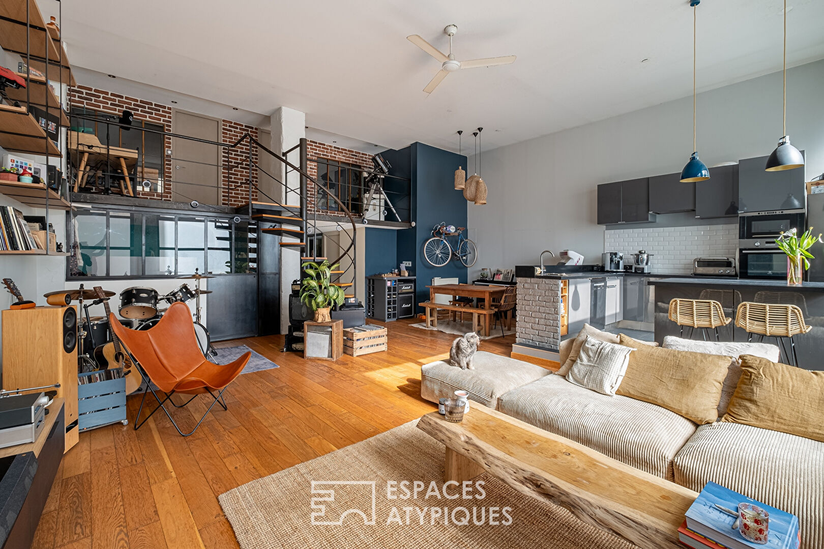 Appartement L T5