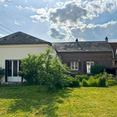 Maison 5 pièces 171520 €