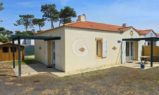 Maison 4 Pièces 87 m² à vendre à Jard-sur-Mer (85520)