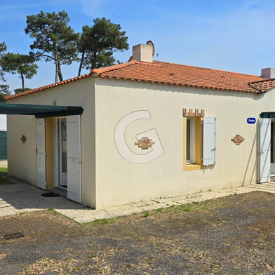Maison 4 pièces 287500 €