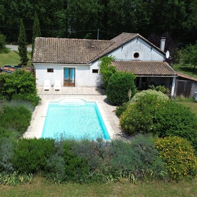 Maison 4 pièces 195000 €