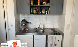 Appartement 2 Pièces 32 m² à vendre à Nantes (44000)