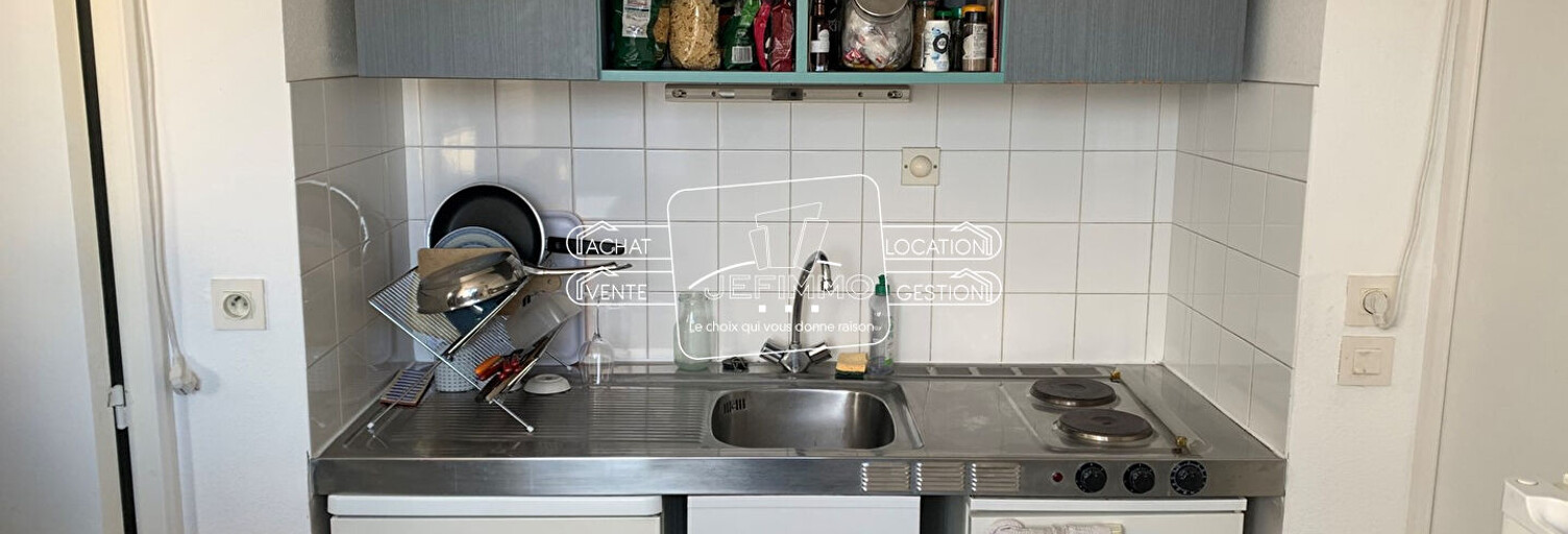 Appartement 2 Pièces 32 m² à vendre à Nantes (44000)