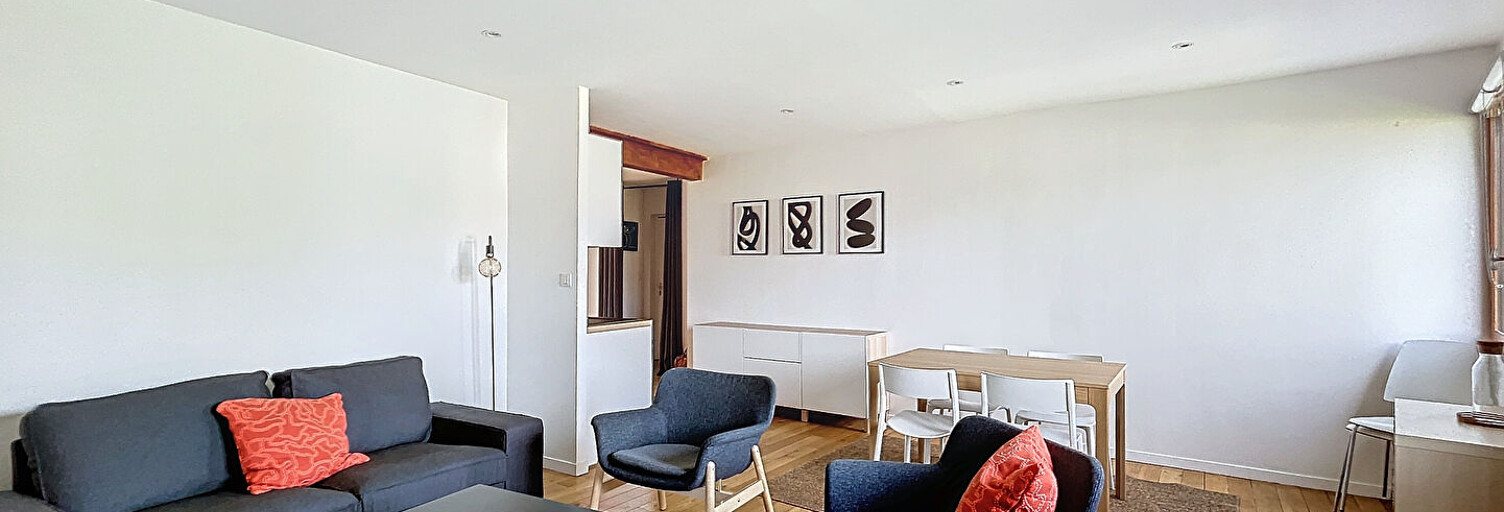 Appartement 4 Pièces 75 m² à louer à Rouen (76000)