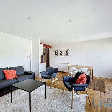 Appartement 4 pièces 1500 €