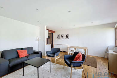 Appartement 4 pièces 1500 €