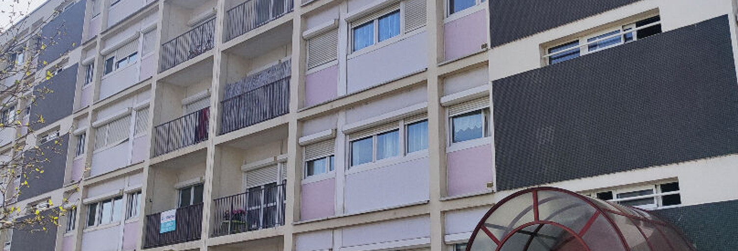 Appartement 4 Pièces 81 m² à vendre à Châtellerault (86100)