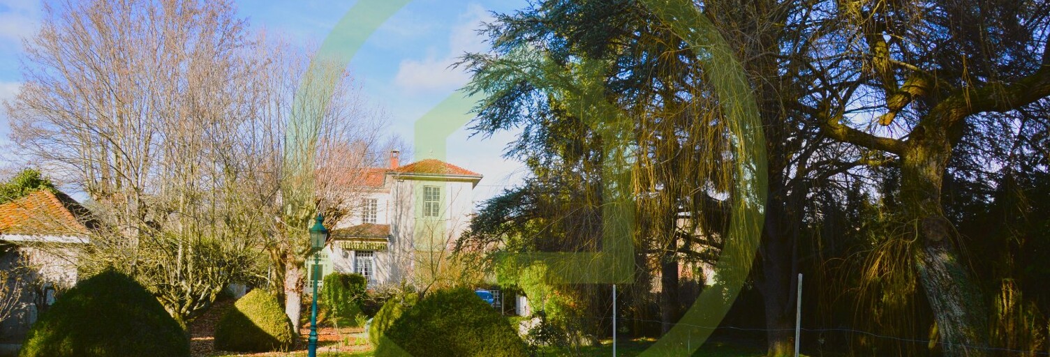 Maison 7 Pièces 193 m² à vendre à La Côte-Saint-André (38260)