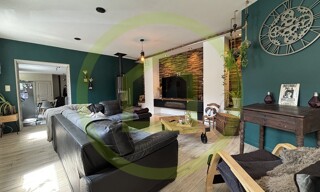 Maison 6 Pièces 140 m² à vendre à Bévillers (59217)