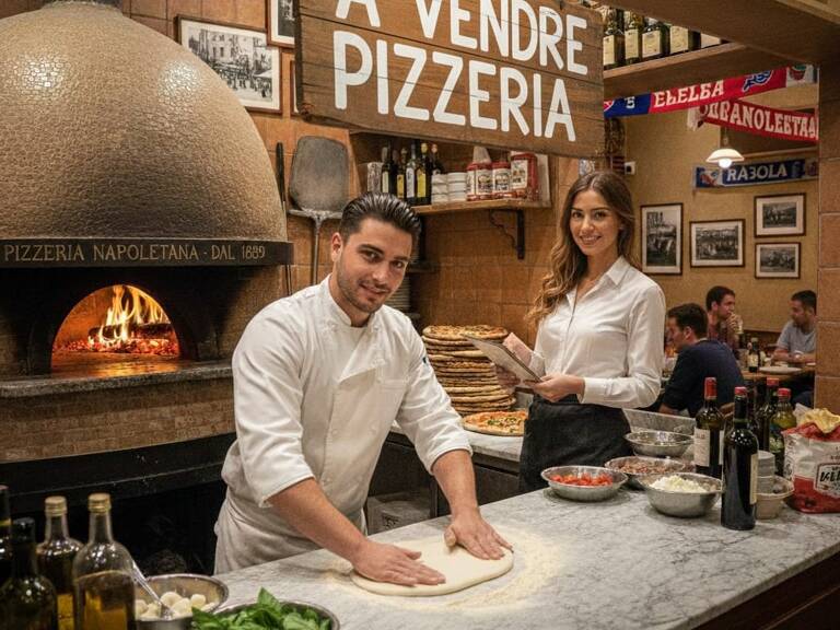 Pizzeria - Snack - Sandwicherie - Saladerie - Fast Food — photo 1