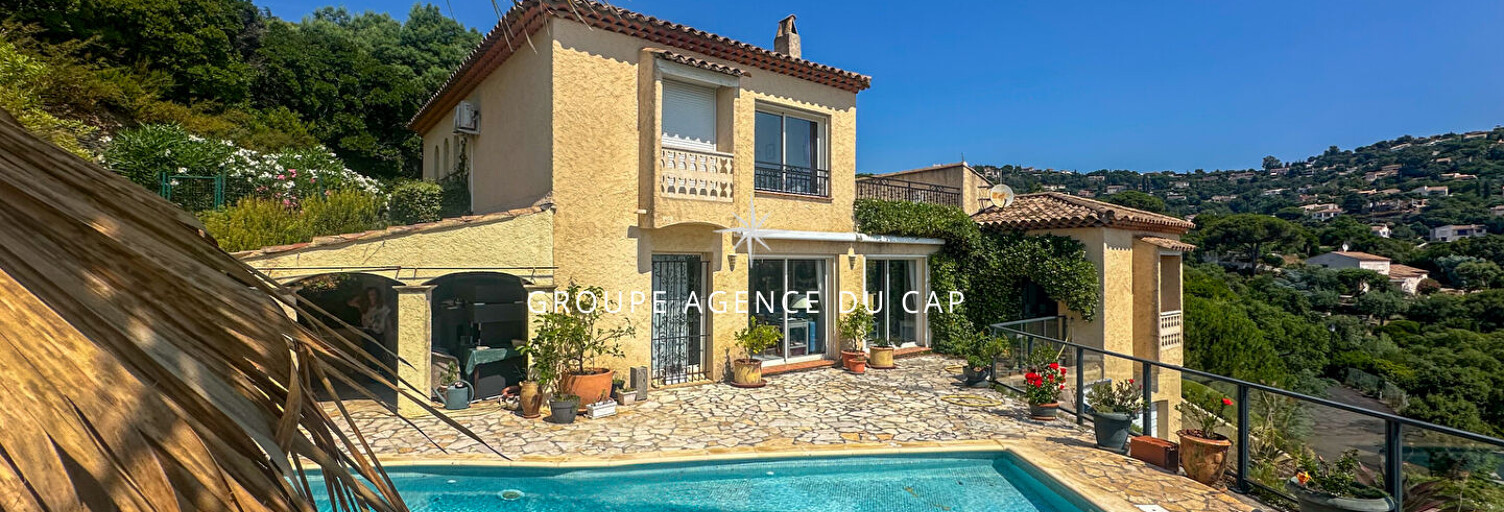 Maison 7 Pièces 206 m² à vendre à Roquebrune-sur-Argens (83380)