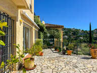 À VENDRE VILLA VUE MER 4 CHAMBRES 206M2 LES ISSAMBRES — photo 2