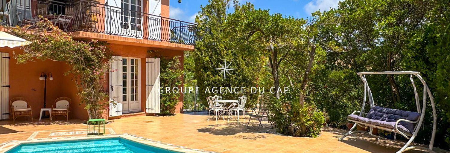 Maison 7 Pièces 145 m² à vendre à Roquebrune-sur-Argens (83380)