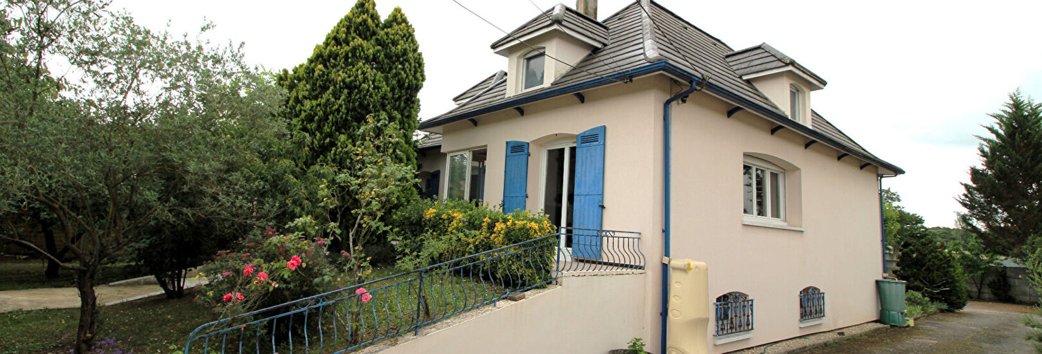 Maison 8 Pièces 179 m² à vendre à Villenave-d'Ornon (33140)