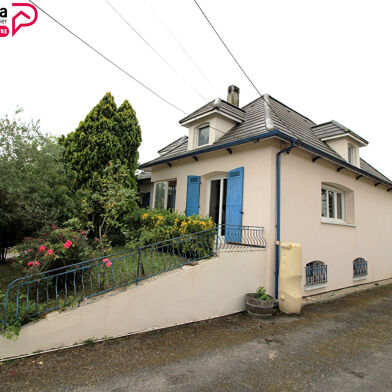 Maison 8 pièces 460000 €