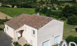 Maison 4 Pièces 110 m² à vendre à Saint-Vincent-de-Barrès (07210)