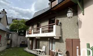 Maison 3 Pièces 56 m² à vendre à Luz-Saint-Sauveur (65120)