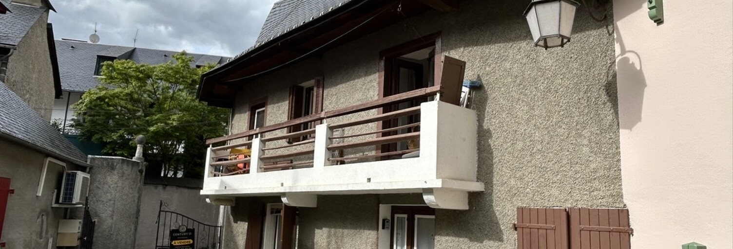 Maison 3 Pièces 56 m² à vendre à Luz-Saint-Sauveur (65120)