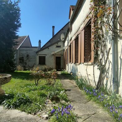 Maison 4 pièces 180000 €