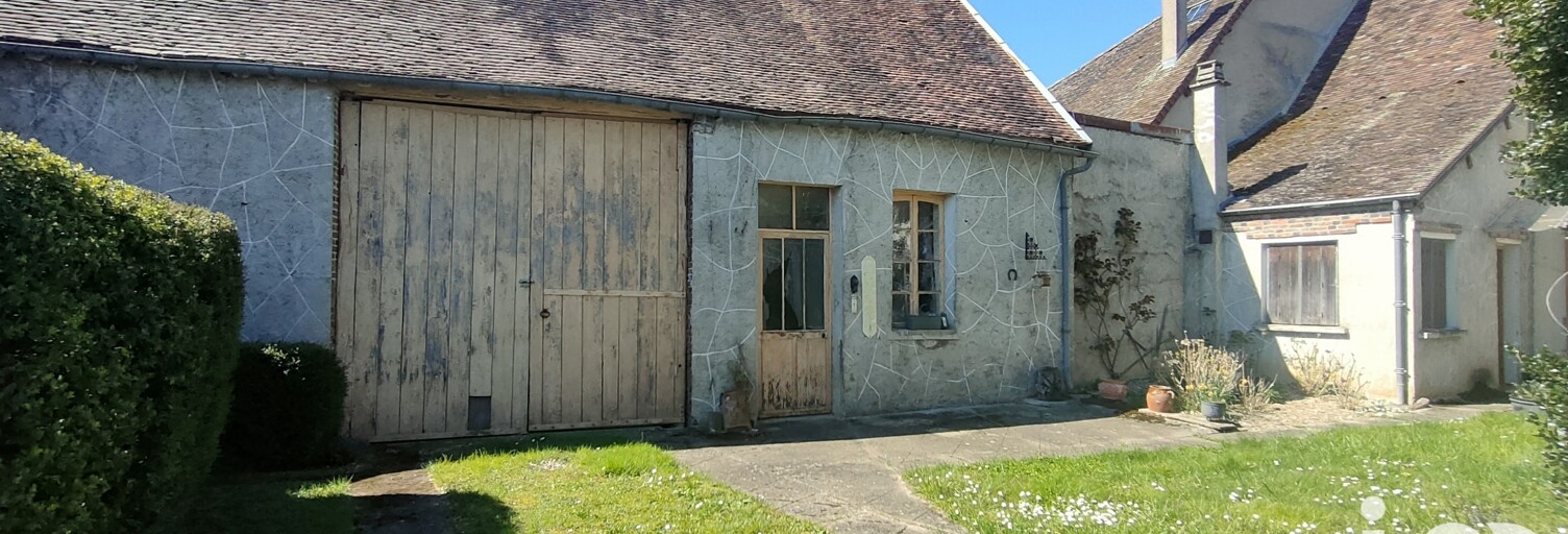 Maison 4 Pièces 139 m² à vendre à Molinons (89190)