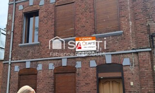 Maison 7 Pièces 150 m² à vendre à Cambrai (59400)