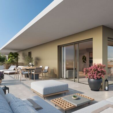 Appartement 2 pièces 314000 €