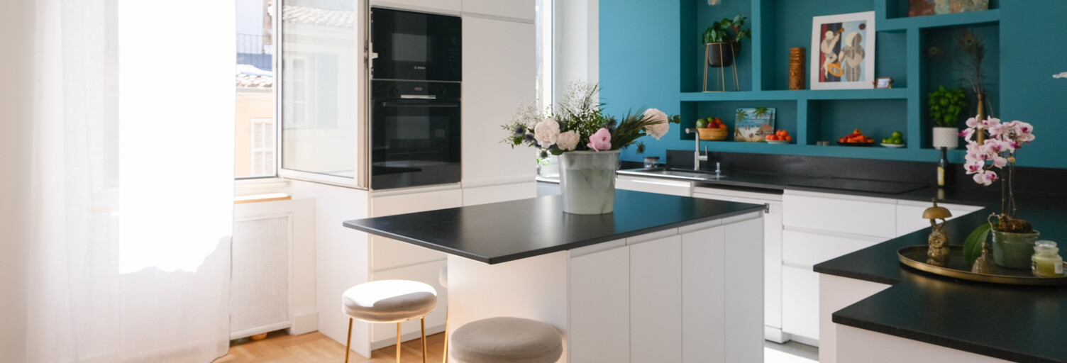 Appartement 4 Pièces 128 m² à vendre à Marseille 6 (13006)