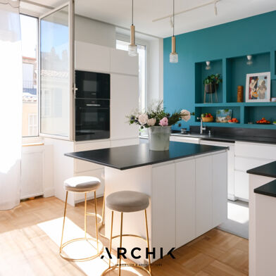 Appartement 4 pièces 565000 €