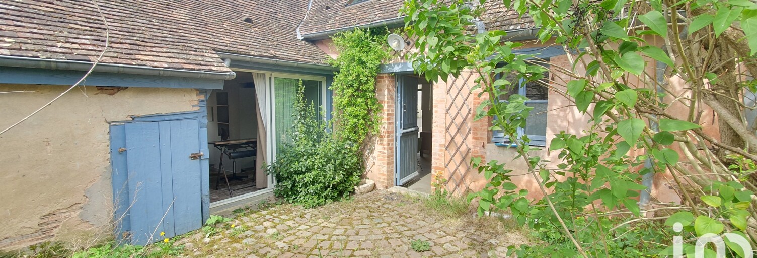 Maison 5 Pièces 100 m² à vendre à Nogent-le-Bernard (72110)