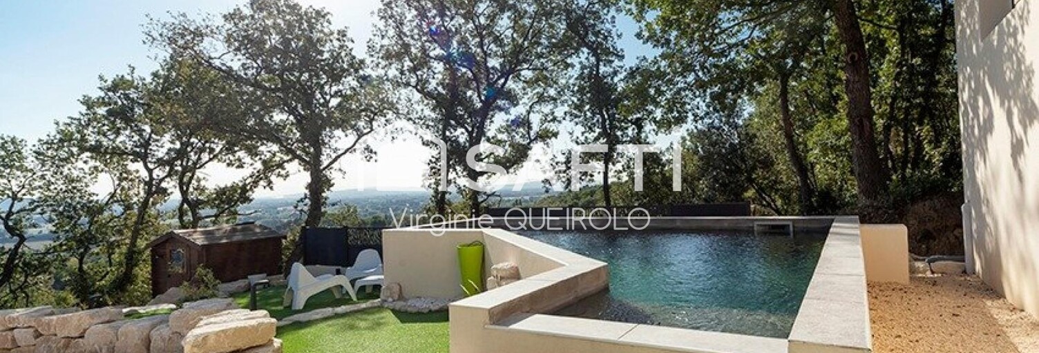 Maison 9 Pièces 252 m² à vendre à Saint-Marcel-d'Ardèche (07700)