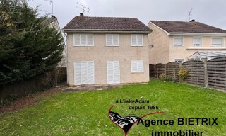 Maison 5 Pièces 103 m² à vendre à Mours (95260)